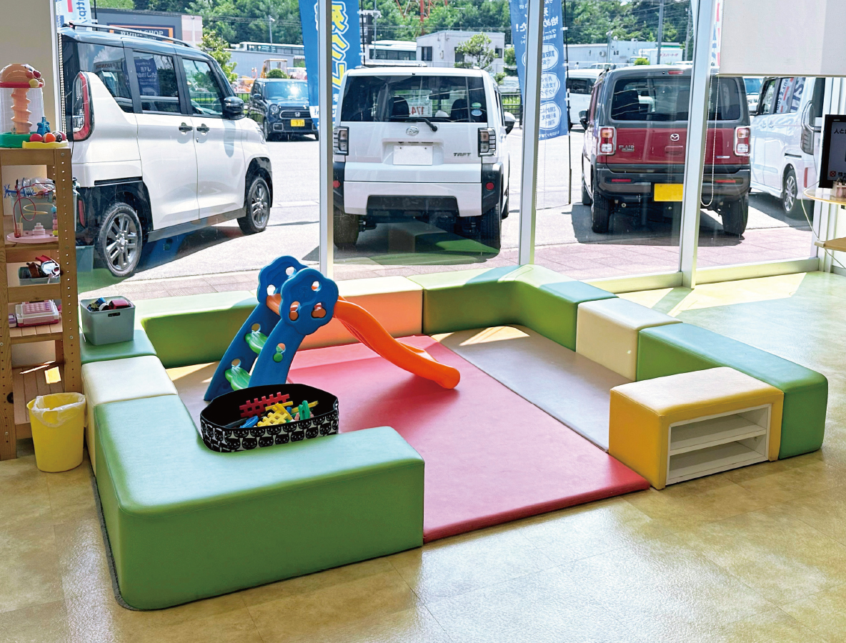 桑名キッズルーム