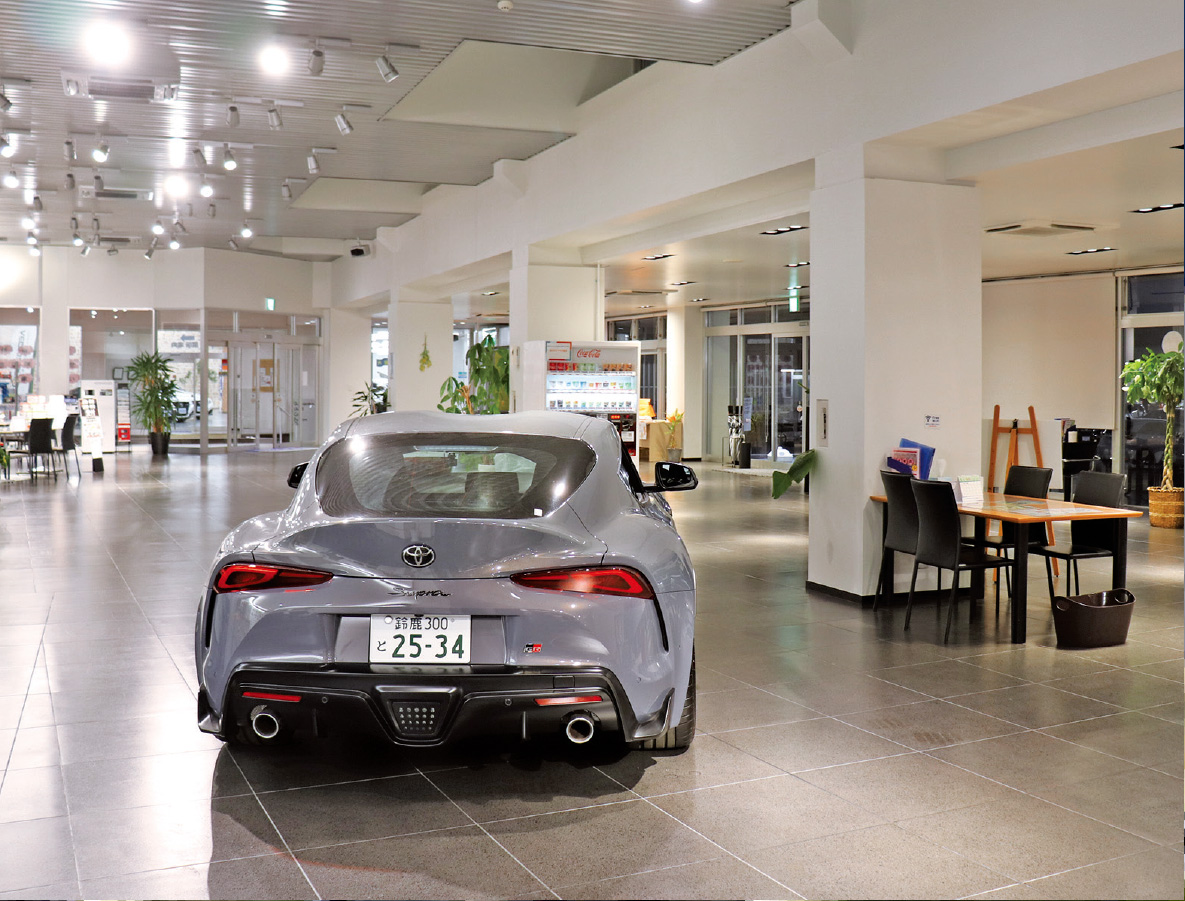 plus店舗イメージ