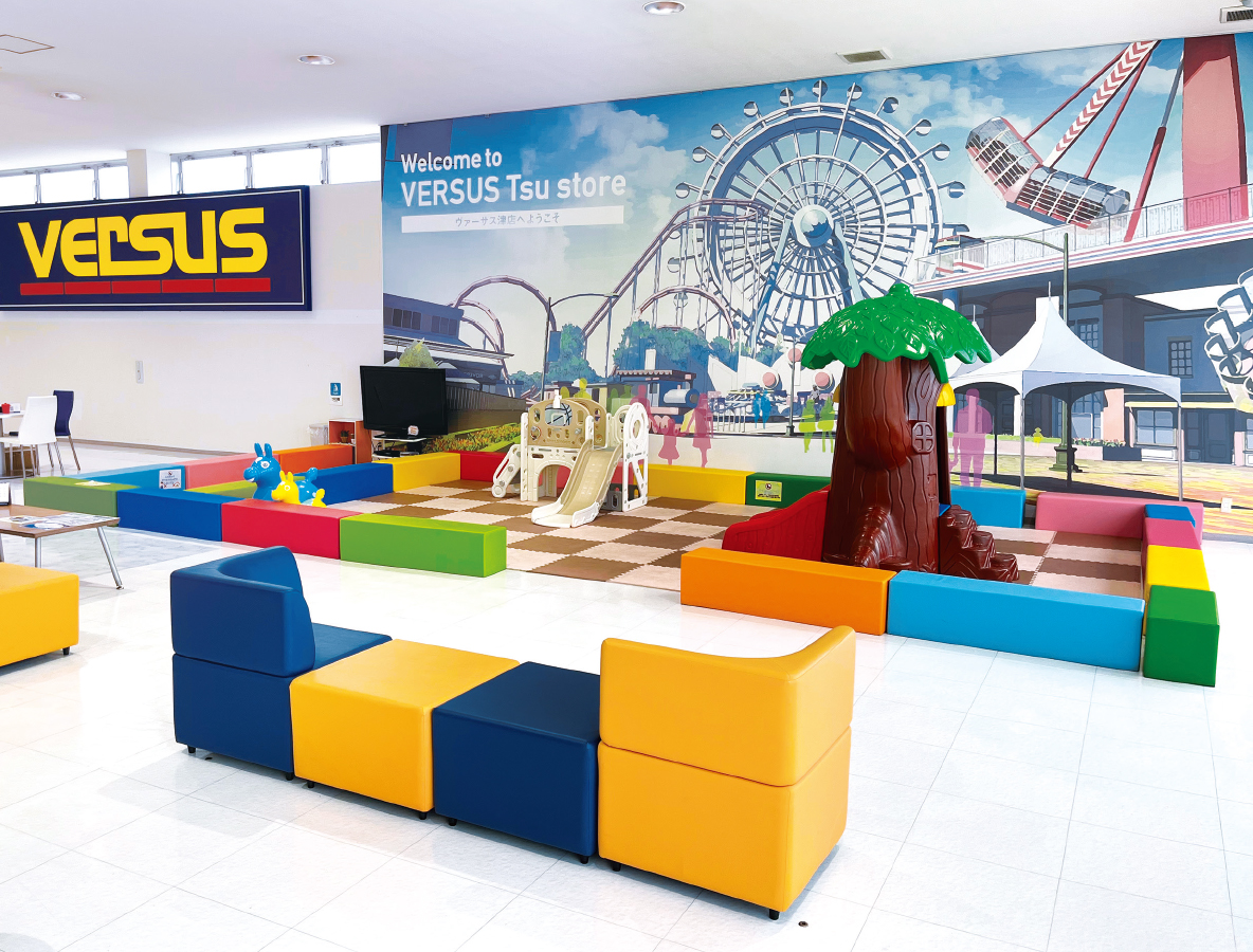 津店キッズルーム